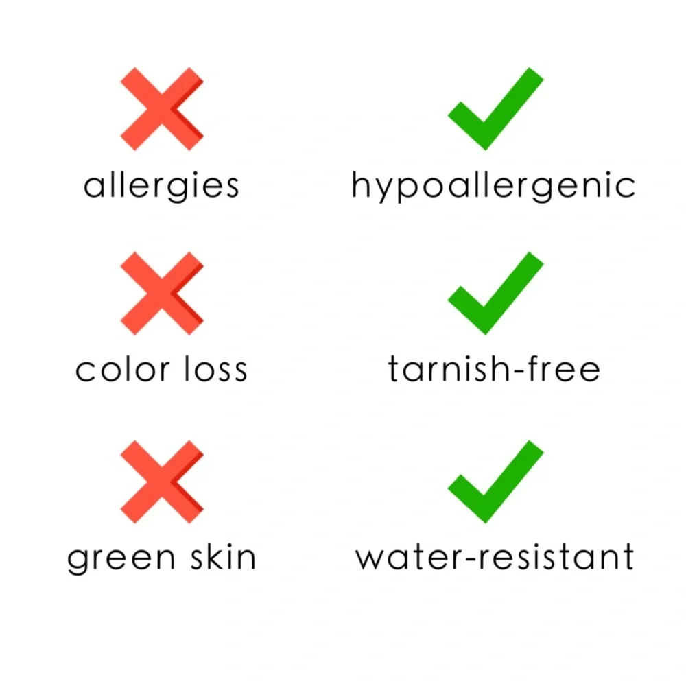 ✨🆕CLARA Gold Earrings | Stainless Steel 18K PVD Gold✨ - Picture 17 of 17